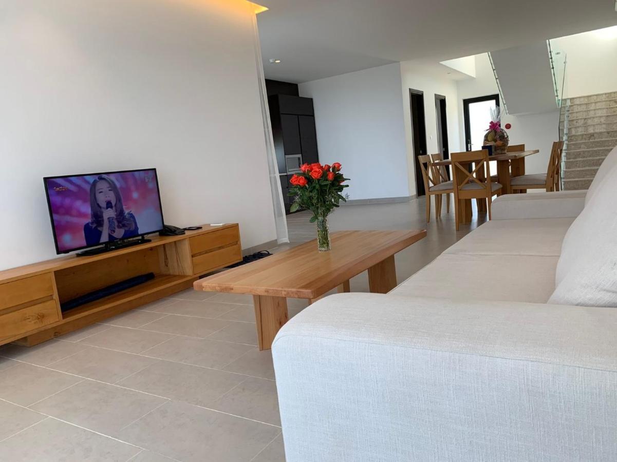 Biet Thu Mat Tien Bien Saint Simeon Resort Vung Tau Exterior photo