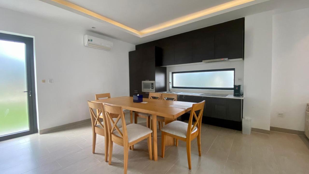 Biet Thu Mat Tien Bien Saint Simeon Resort Vung Tau Exterior photo