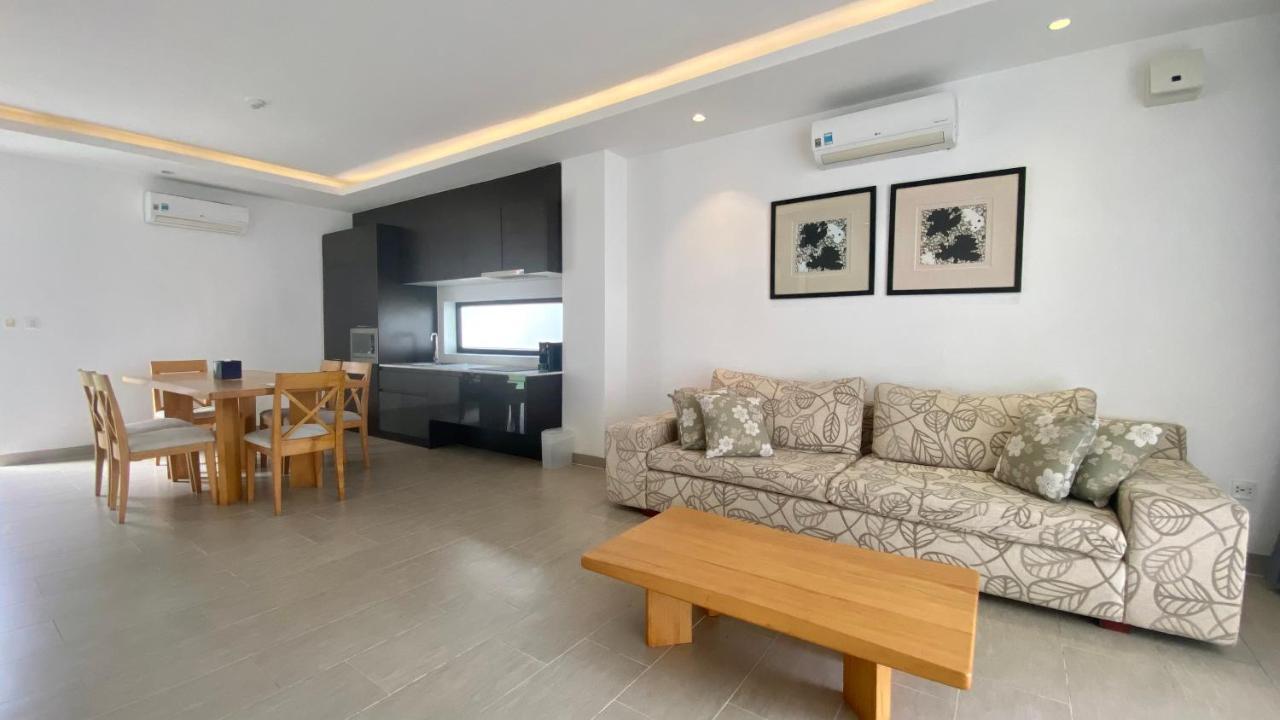 Biet Thu Mat Tien Bien Saint Simeon Resort Vung Tau Exterior photo