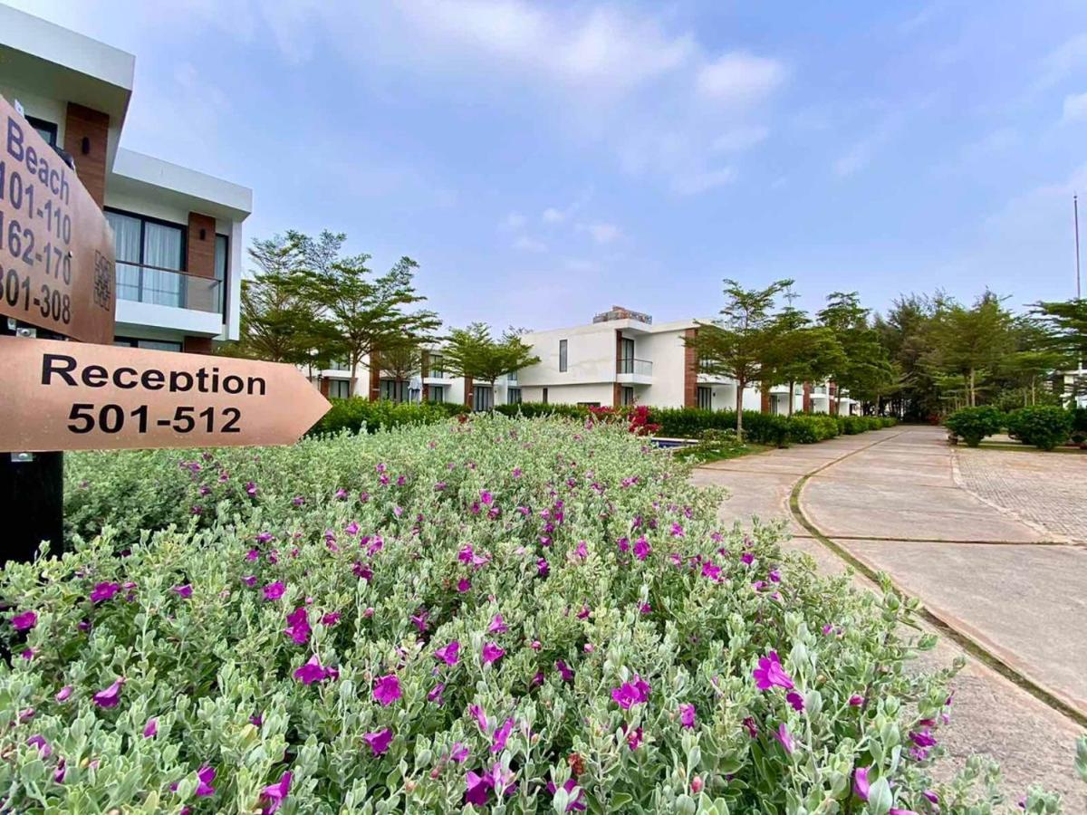 Biet Thu Mat Tien Bien Saint Simeon Resort Vung Tau Exterior photo