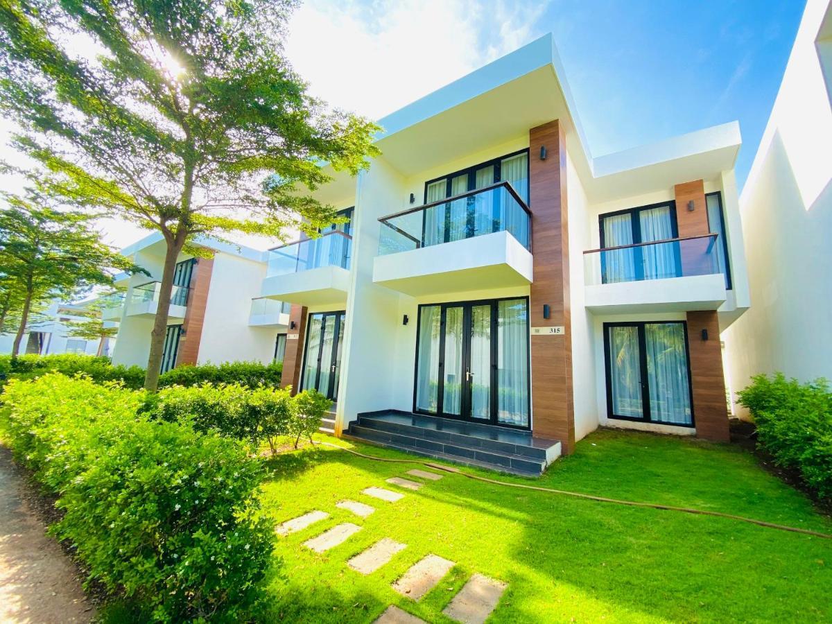 Biet Thu Mat Tien Bien Saint Simeon Resort Vung Tau Exterior photo