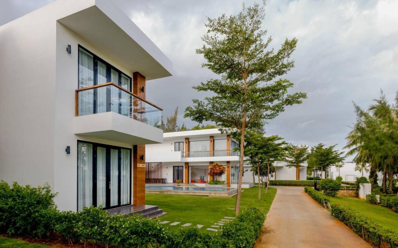 Biet Thu Mat Tien Bien Saint Simeon Resort Vung Tau Exterior photo