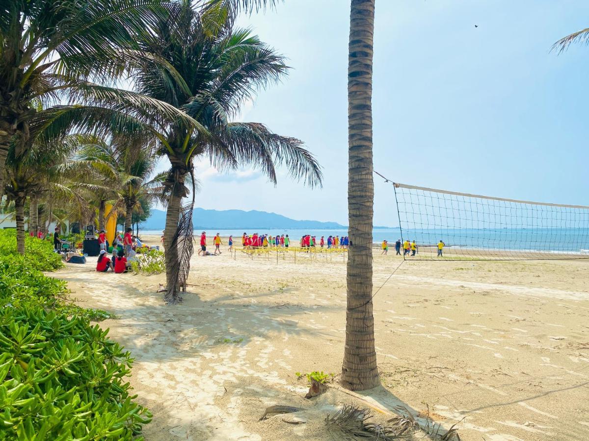 Biet Thu Mat Tien Bien Saint Simeon Resort Vung Tau Exterior photo