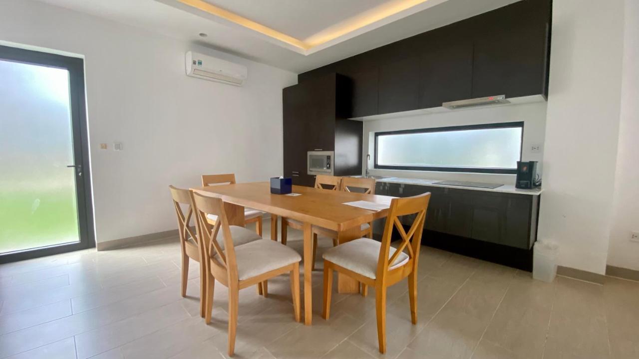 Biet Thu Mat Tien Bien Saint Simeon Resort Vung Tau Exterior photo
