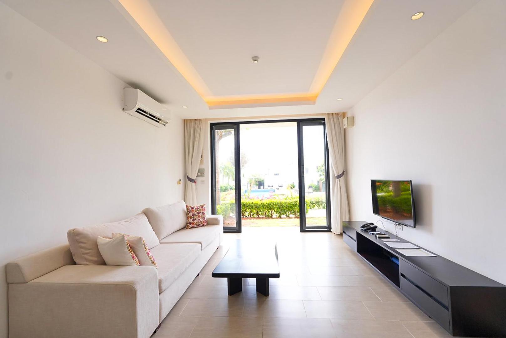Biet Thu Mat Tien Bien Saint Simeon Resort Vung Tau Exterior photo