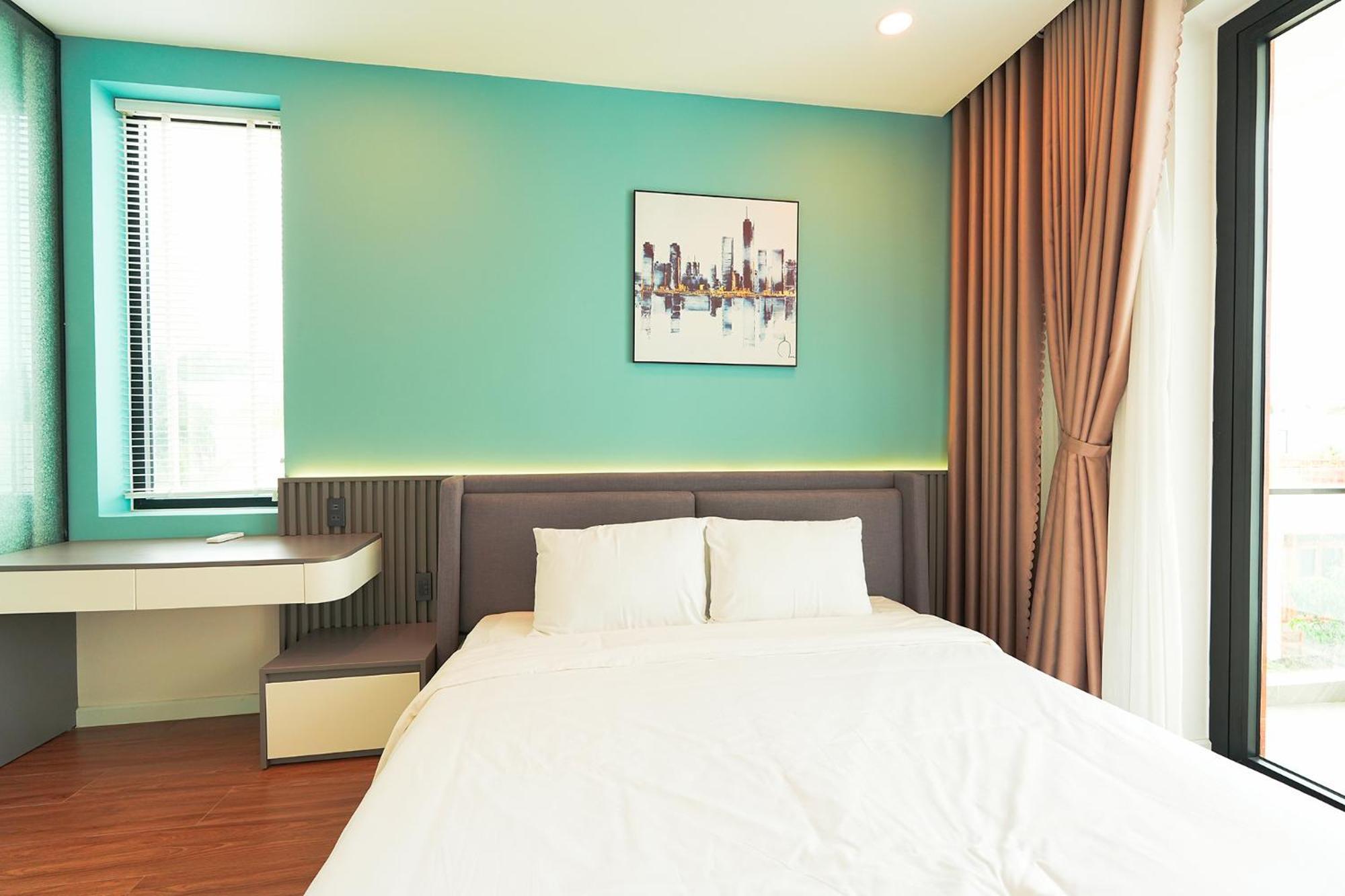 Biet Thu Mat Tien Bien Saint Simeon Resort Vung Tau Exterior photo