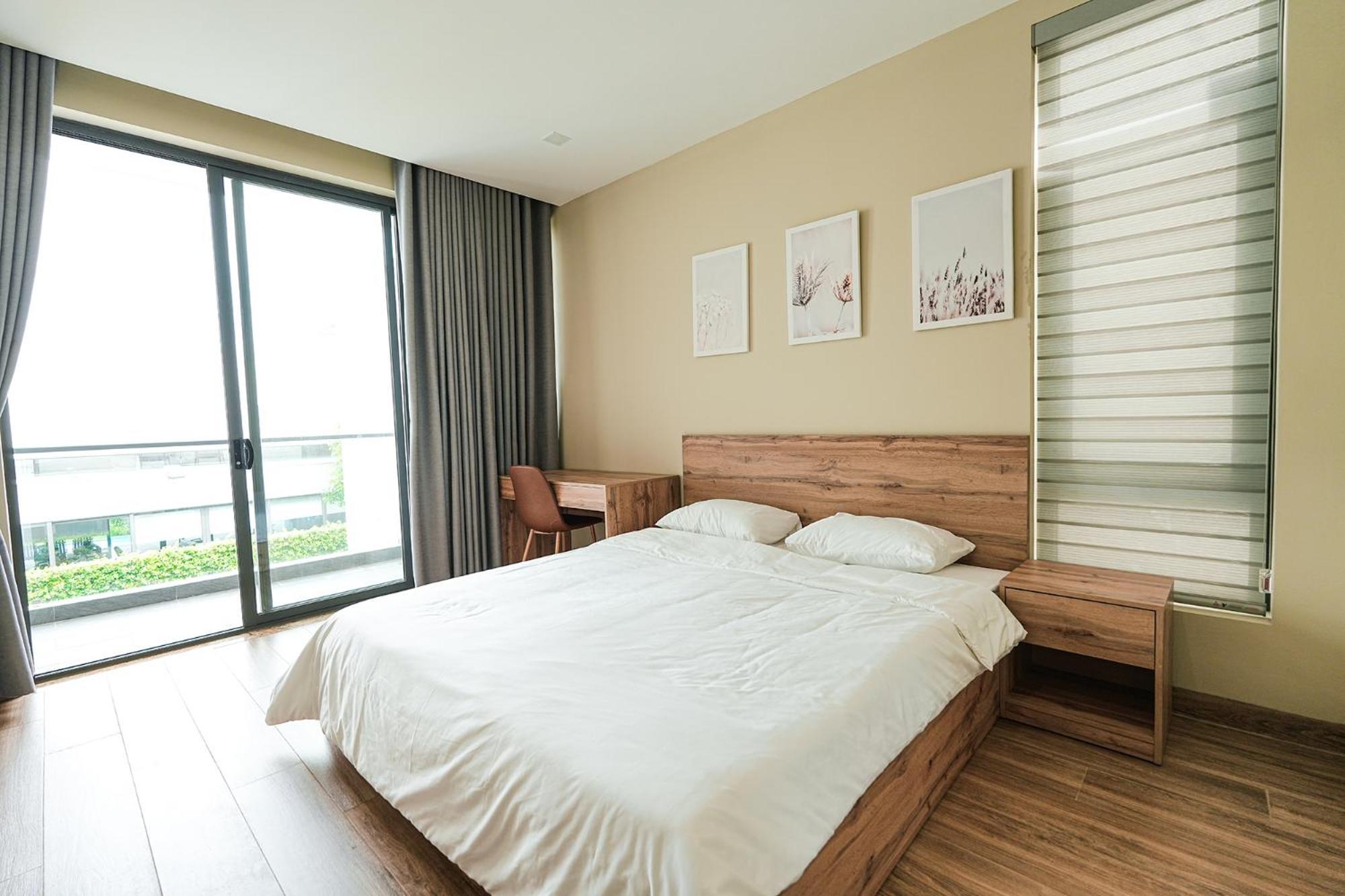 Biet Thu Mat Tien Bien Saint Simeon Resort Vung Tau Exterior photo