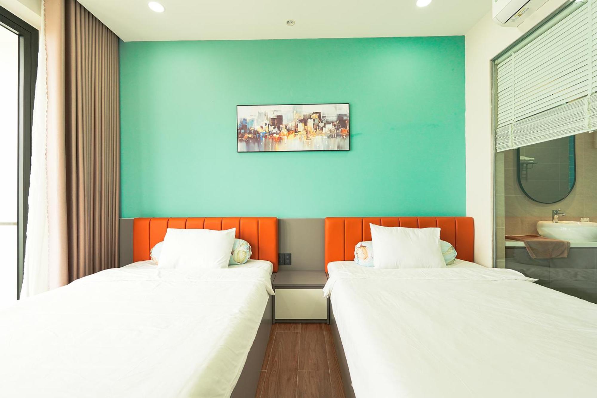 Biet Thu Mat Tien Bien Saint Simeon Resort Vung Tau Exterior photo
