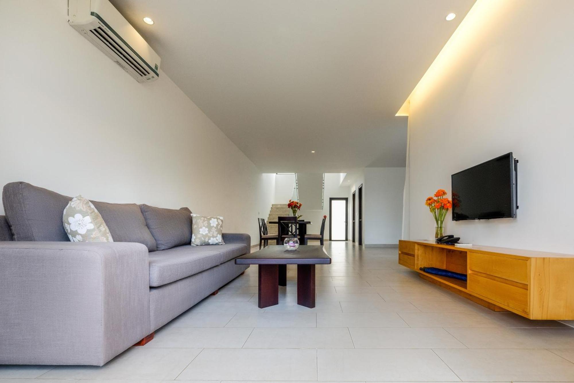 Biet Thu Mat Tien Bien Saint Simeon Resort Vung Tau Exterior photo